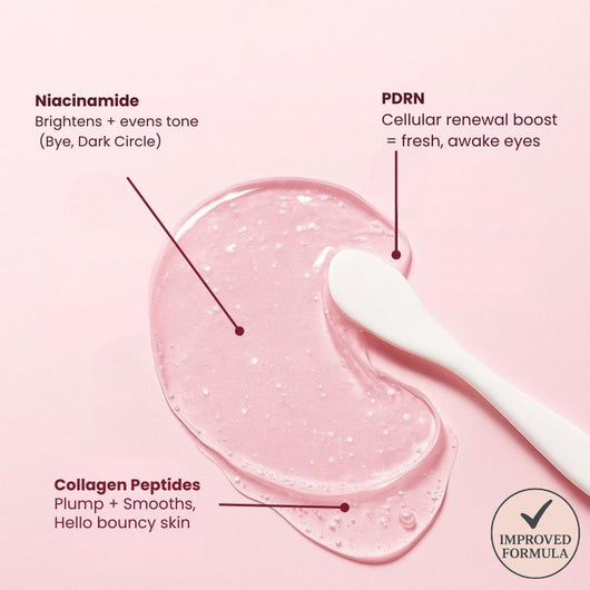 Under-Eye Peptide Collagen Patches