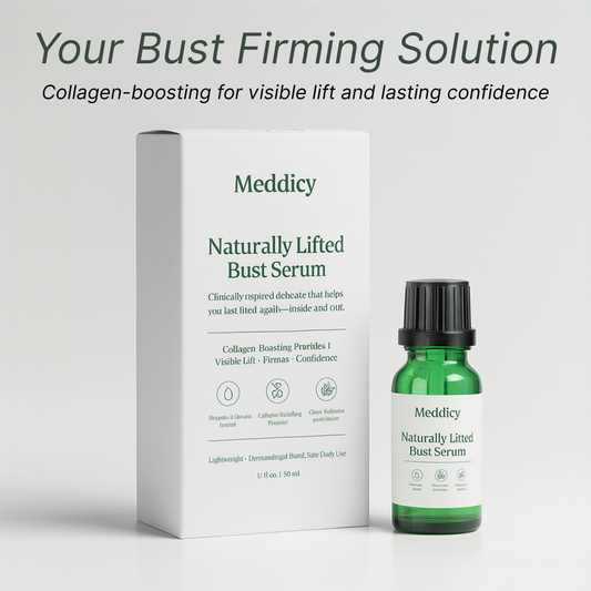 Natural Bust Lift – No Surgery or Padding