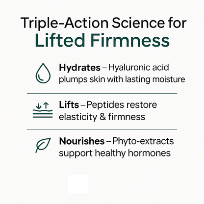 Natural Bust Lift – No Surgery or Padding